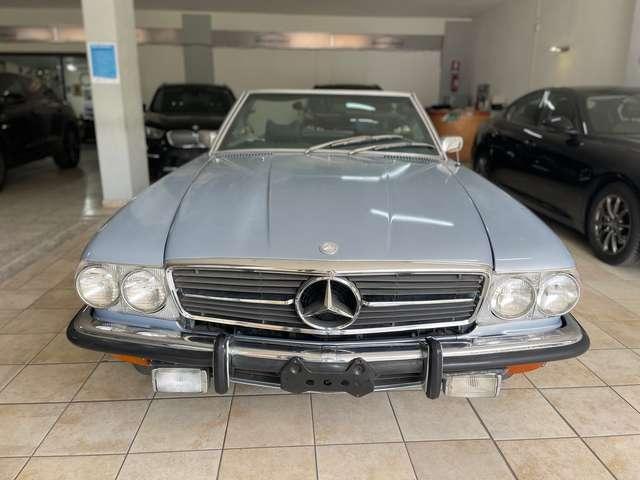 Mercedes-Benz SL 350 R107 Hard Top