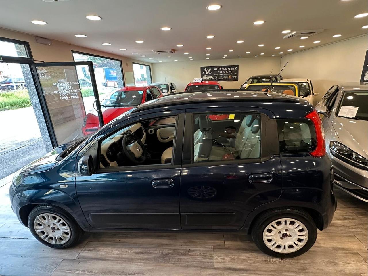 Fiat Panda 1.2 Lounge