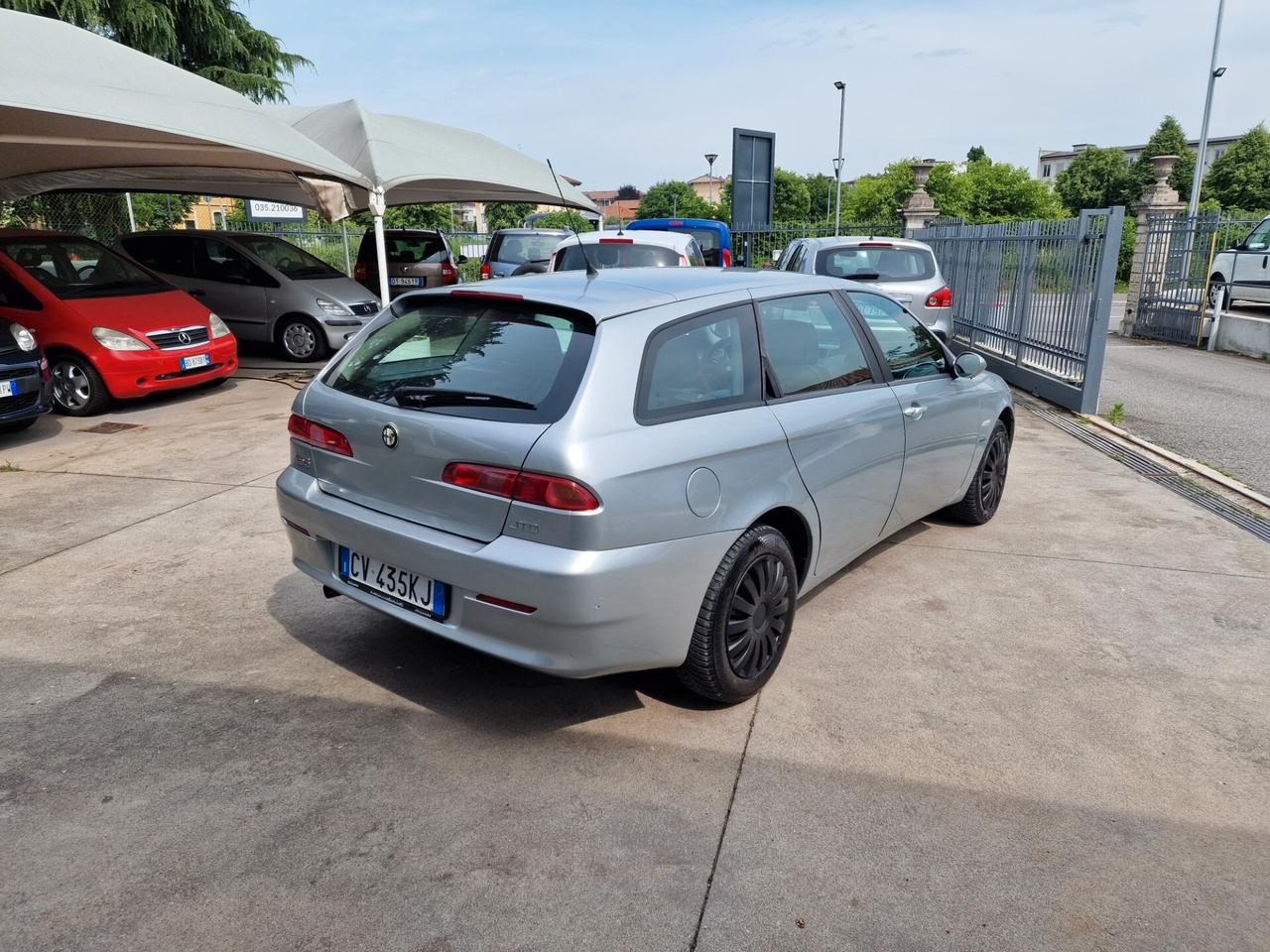 Alfa Romeo 156 1.9 JTD Sportwagon