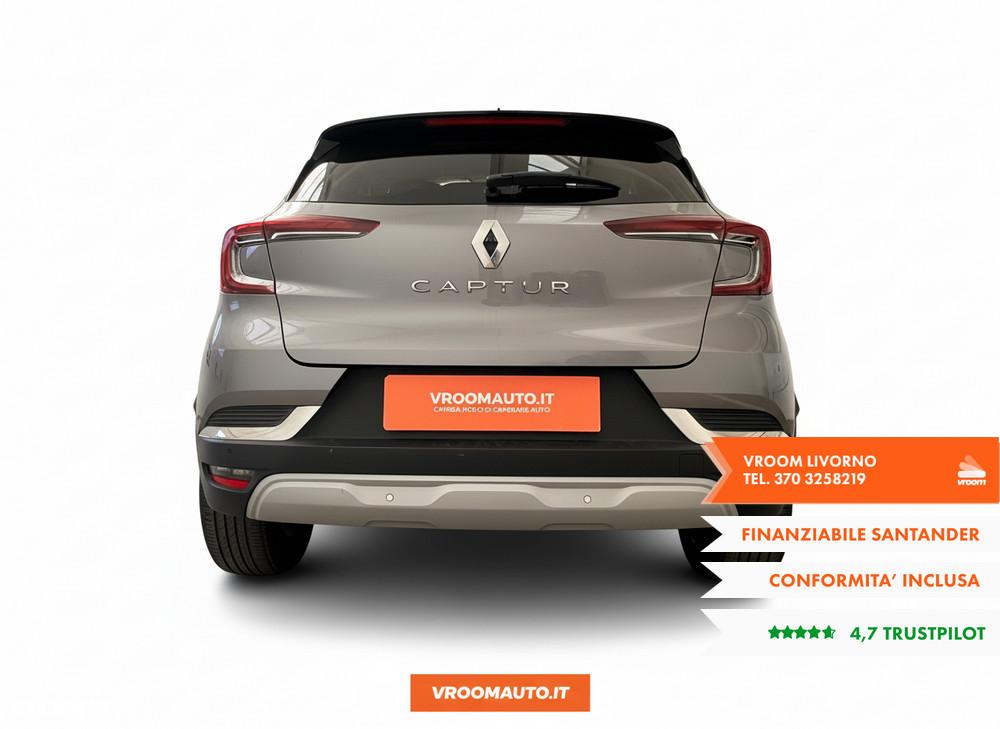 RENAULT Captur 2ª serie Captur TCe 100 CV GPL ...