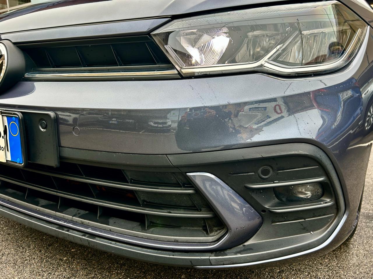 Volkswagen Polo 1.0 TGI 5p. Life 2023