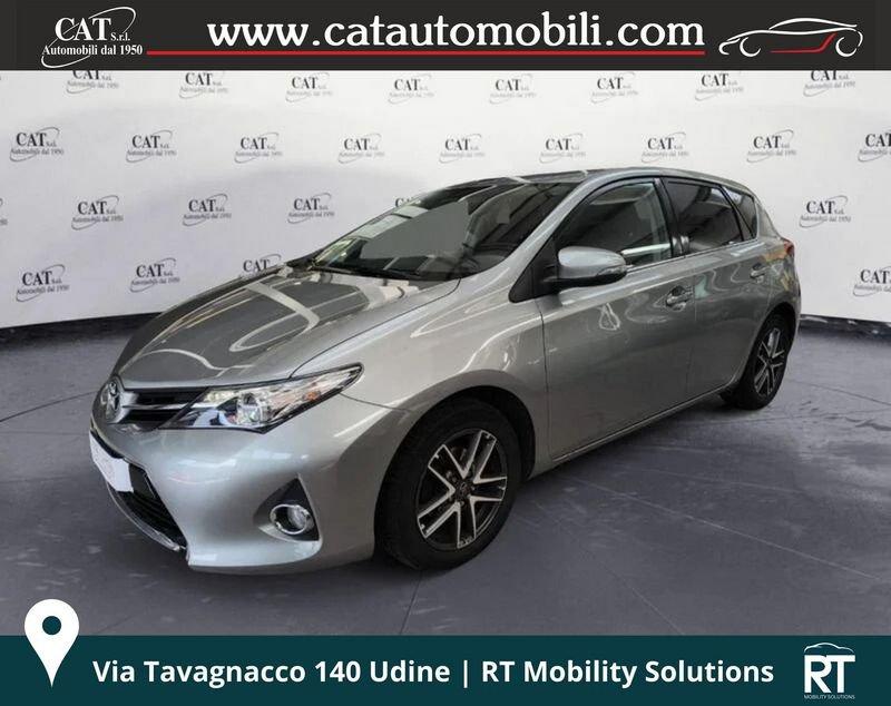 Toyota Auris 1.4 D-4D Lounge