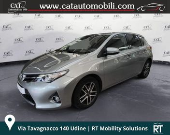 Toyota Auris 1.4 D-4D Lounge