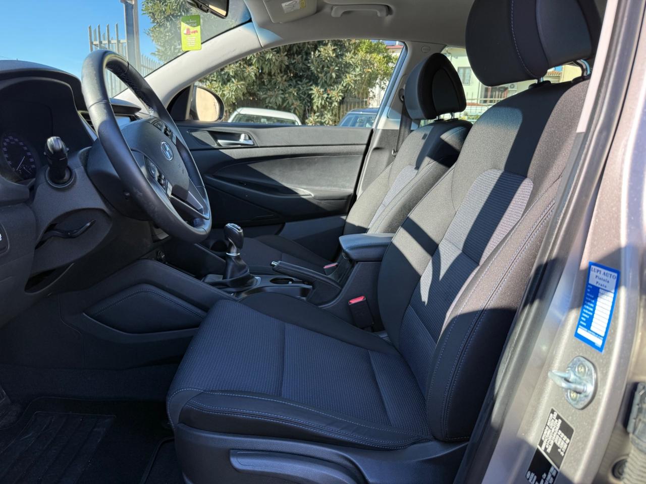 Hyundai Tucson 1.7 CRDi XPossible