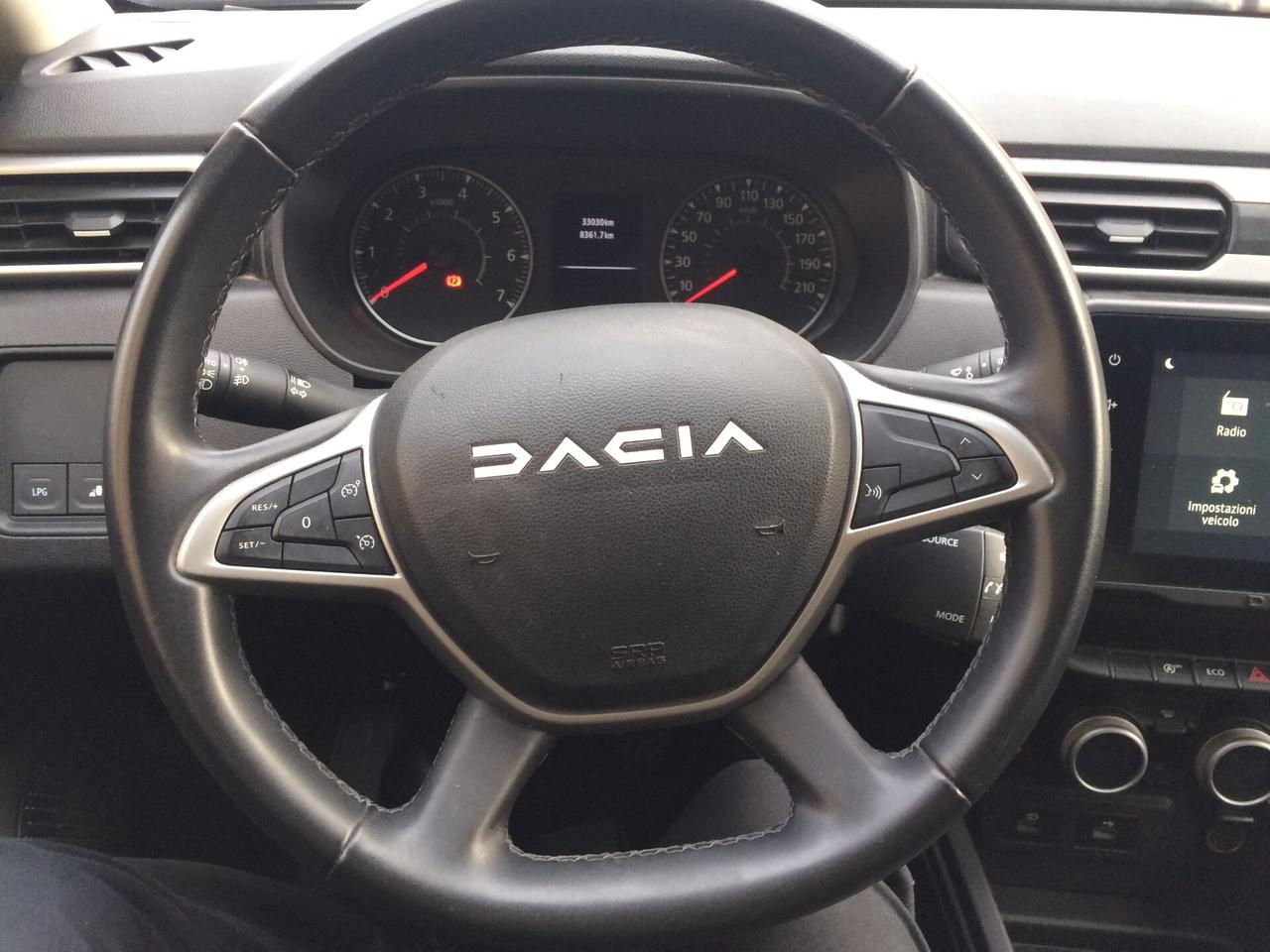 2024 Dacia Duster 1.0 TCe GPL 4x2