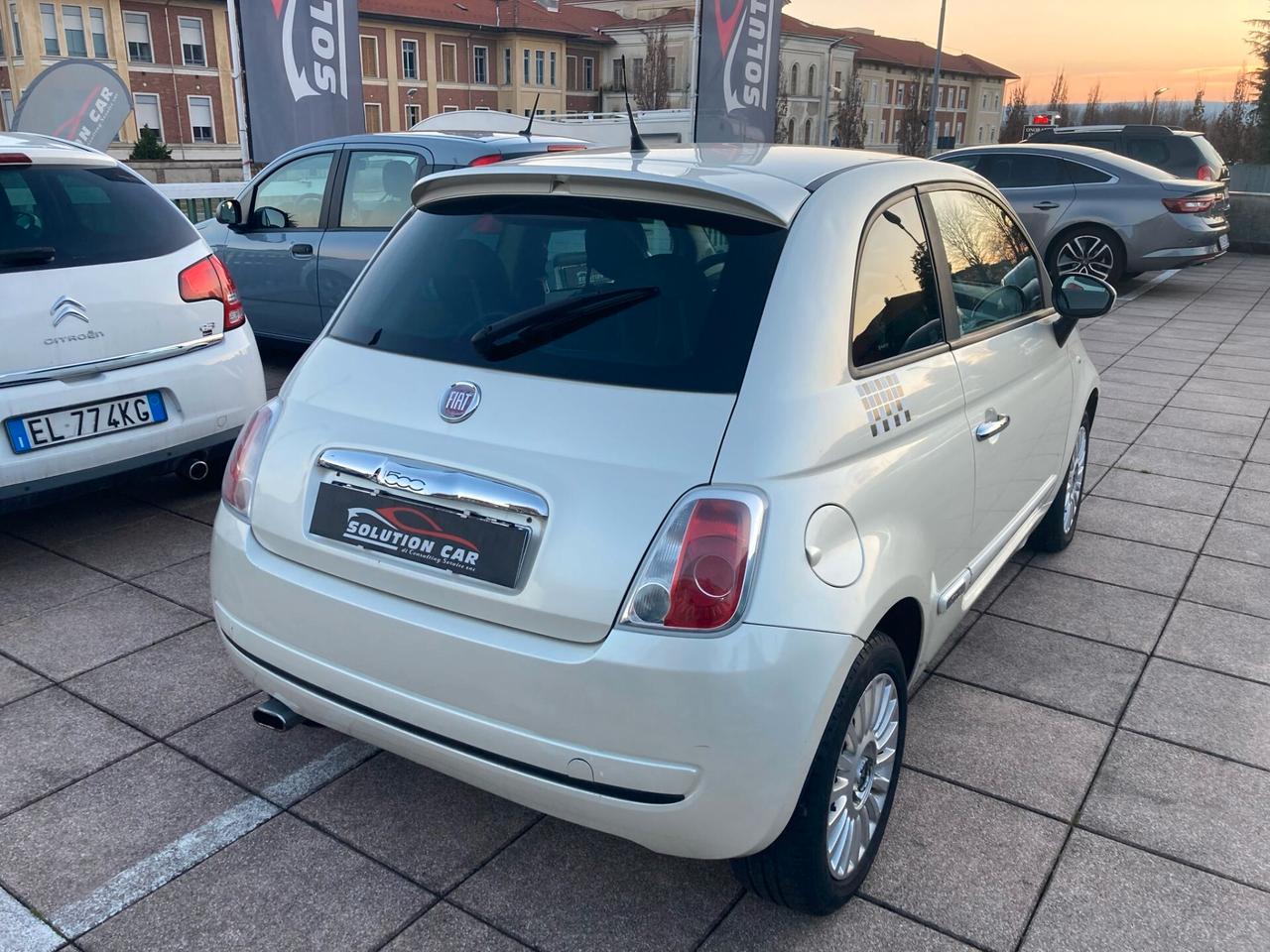 Fiat 500 1.3 Multijet 16V 75 CV Sport