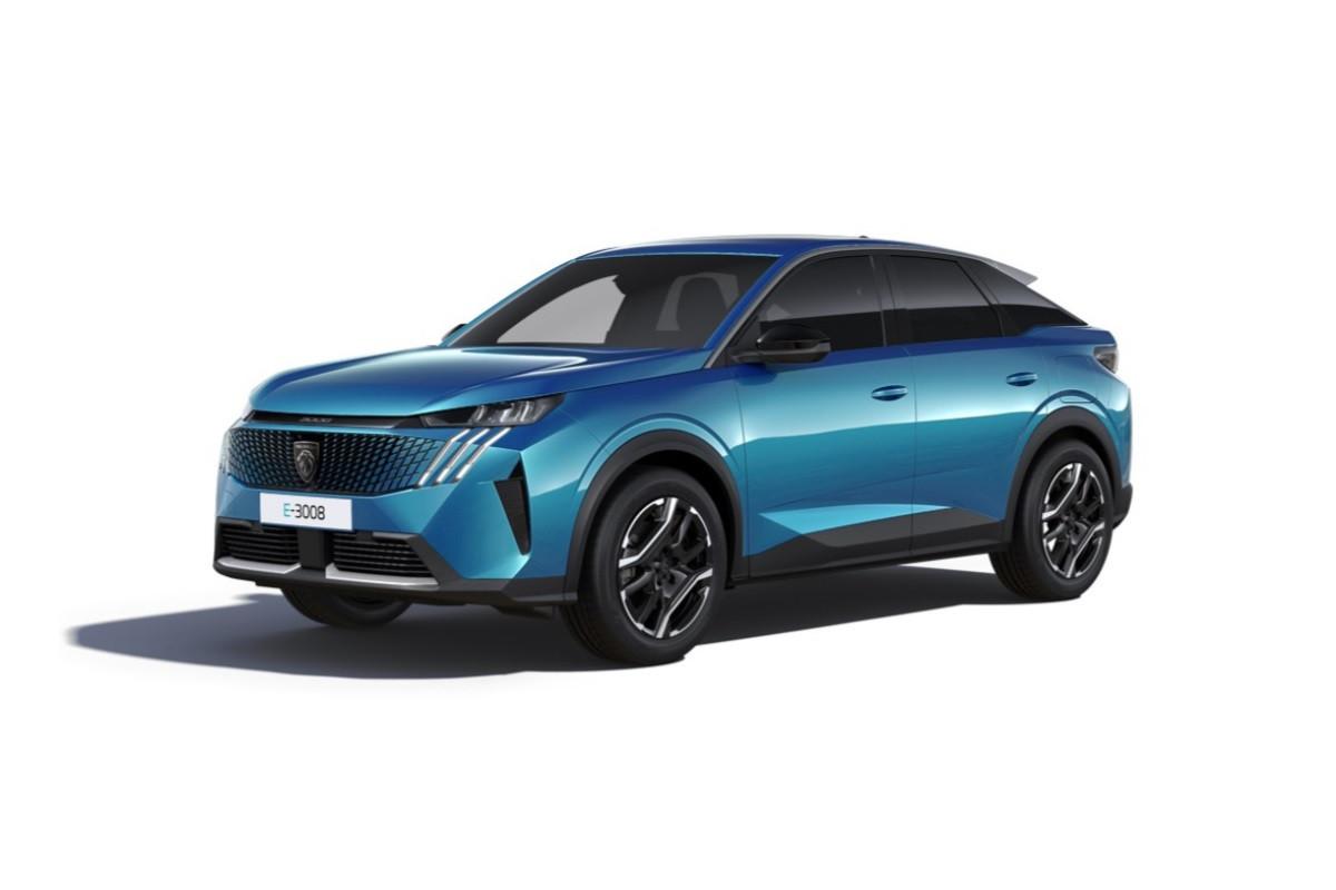 PEUGEOT Nuova 3008 ALLURE - Hybrid 145 E-DCS6