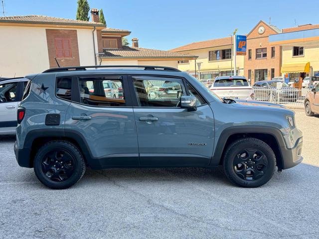 JEEP Renegade 1.6 E-TorQ EVO Longitude GPL