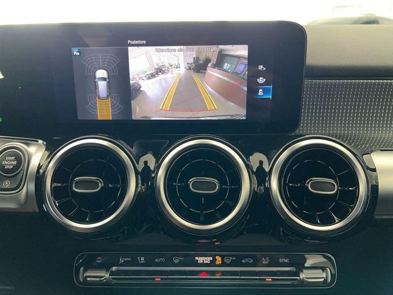 Mercedes-Benz GLB GLB 200 d Automatic Sport Plus