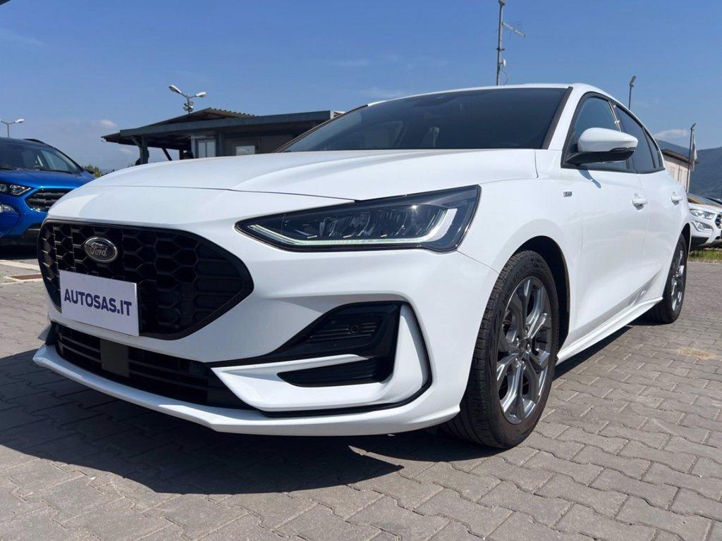 FORD Focus 1.0 EcoBoost Hybrid 125 CV 5p. ST-Line X del 2023