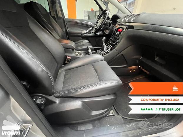 FORD S-Max 2.0 TDCi 163CV Titanium DPF