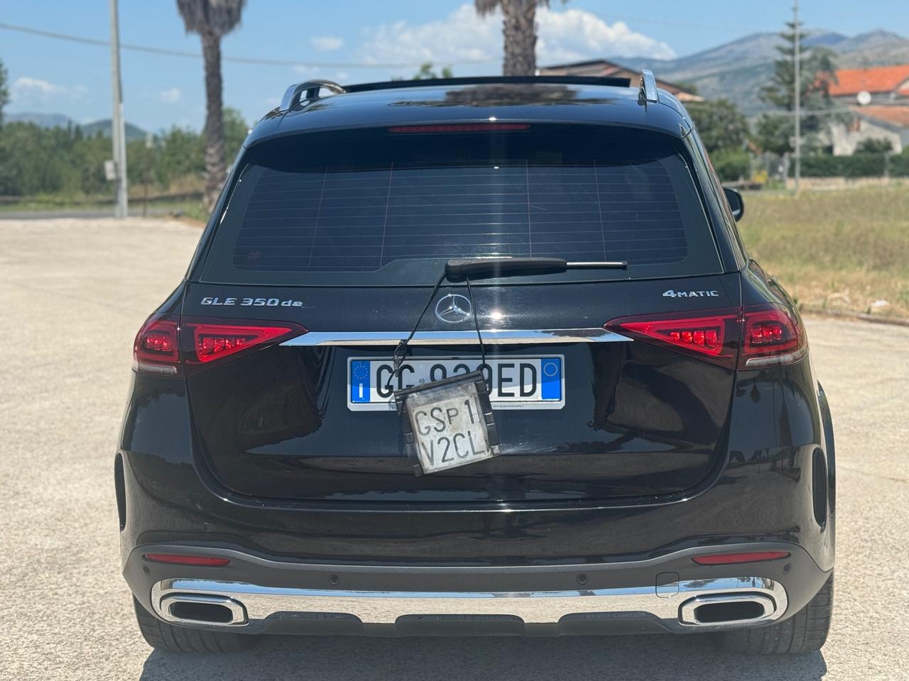 Mercedes-benz GLE 350 GLE 350 de hybrid EQ 4Matic Premium Plus