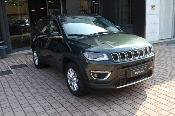 JEEP Compass MY20 PHEV 1300 T4-4xE 190CV LIMITED