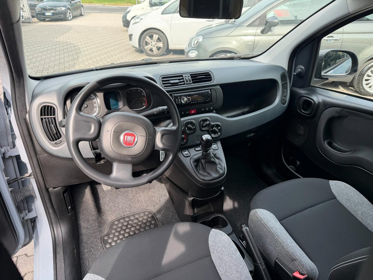Fiat Panda 1.0 FireFly S&S Hybrid