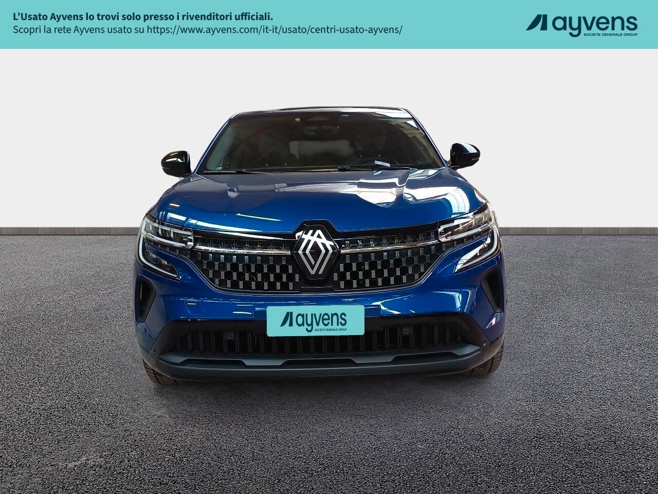 RENAULT AUSTRAL 1.3 MHEV 160 TECHNO AUTO FP