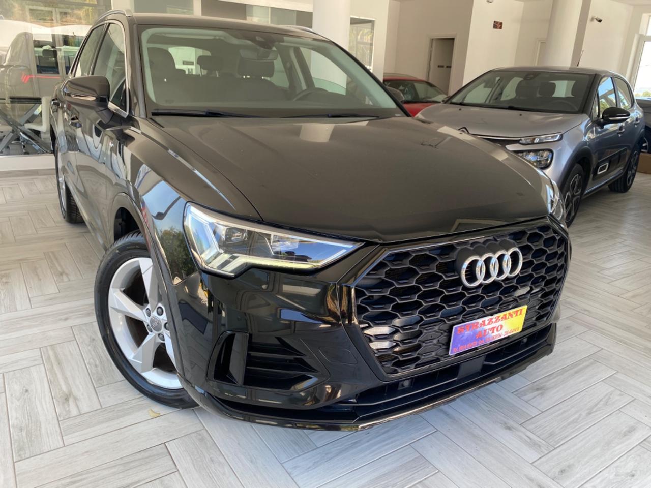 Audi Q3 35 TDI QUATTRO S-LINE BLACK EDITION2020