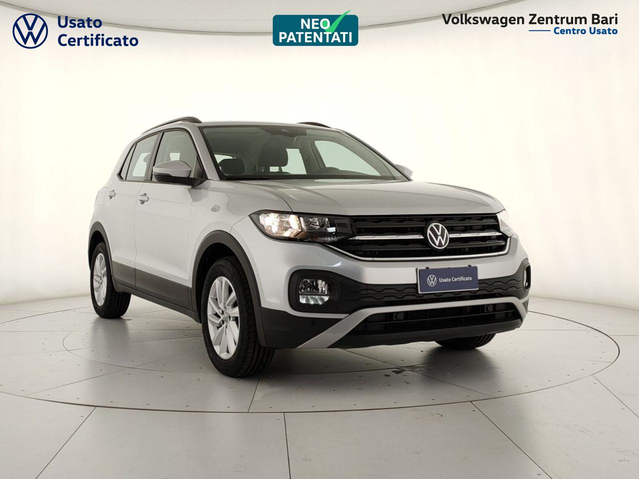 Volkswagen T-Cross 1.0 tsi style 110cv dsg