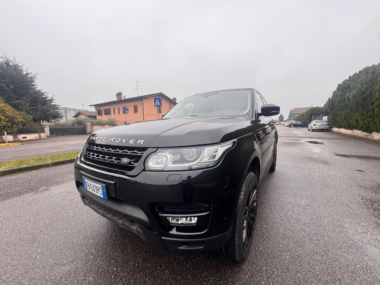 Land Rover Range Sport 3.0 diesel