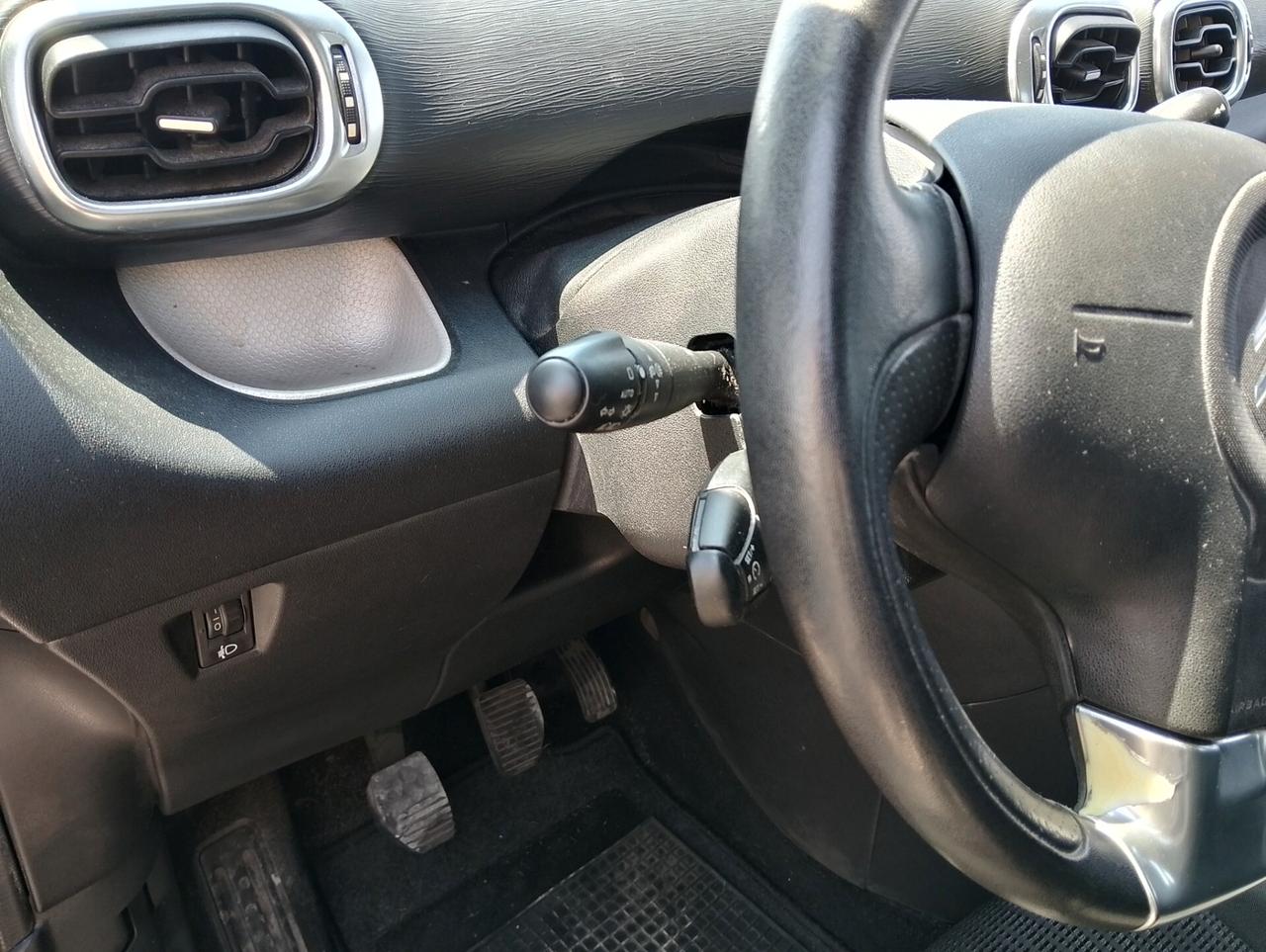 Citroen C3 Picasso 1.4 cc Exclusive perfetta full optional