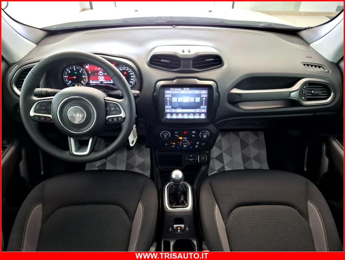 JEEP Renegade 1.6 MJT Limited NEOPATENTATI (ANDROID AUTO+APPLE CARPLAY)