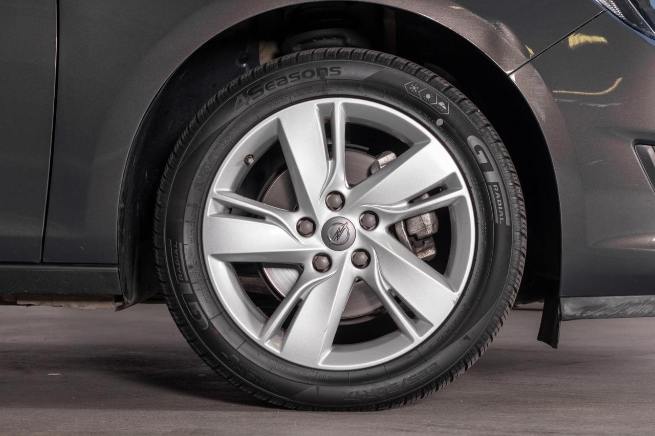 Opel Astra 1.6 Cdti 110cv