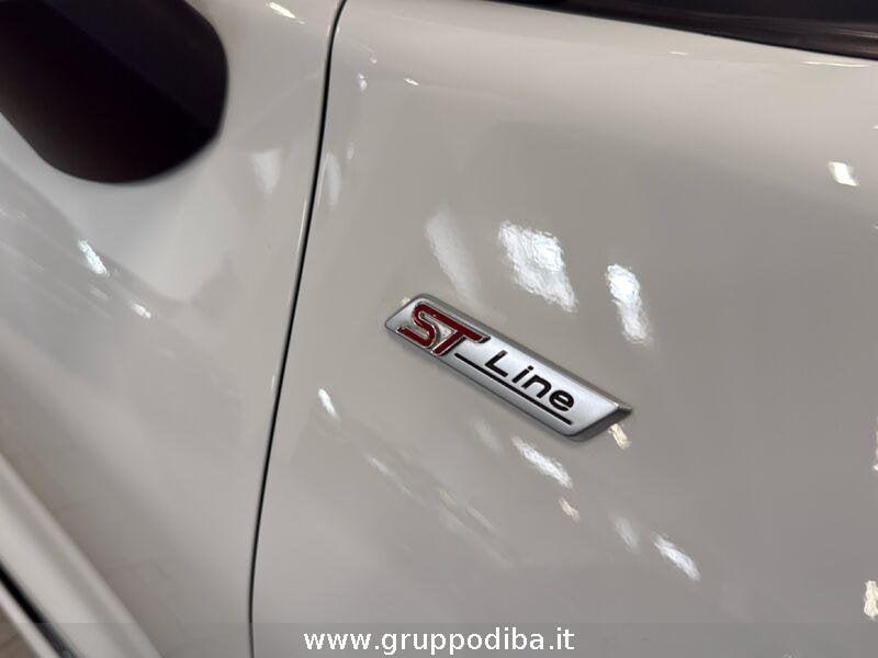 Ford Puma II 2020 Benzina 1.0 ecoboost Titanium X s&s 125cv
