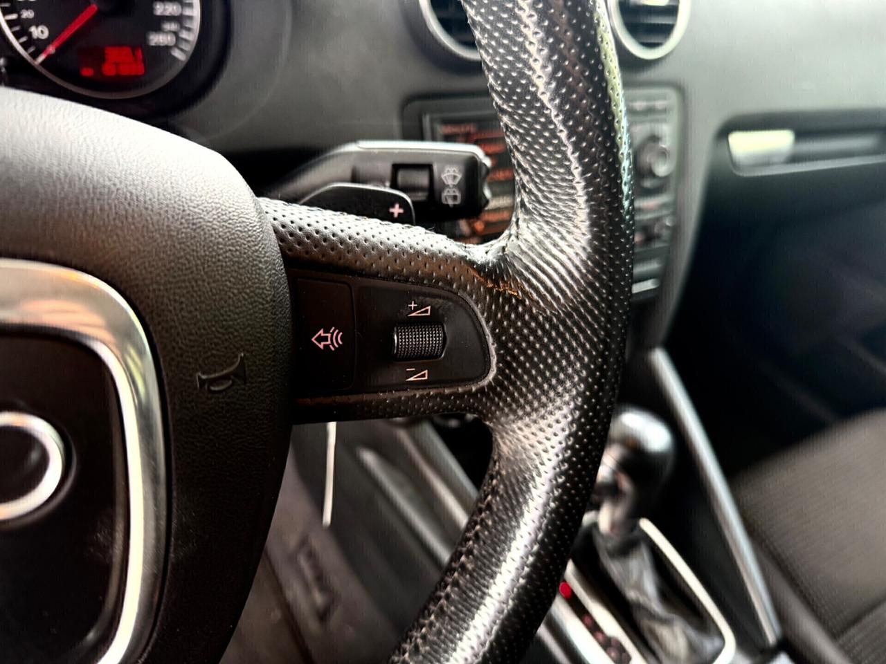 Audi A3 2.0 TDI (170cv) *AUTOMAT*NAVI