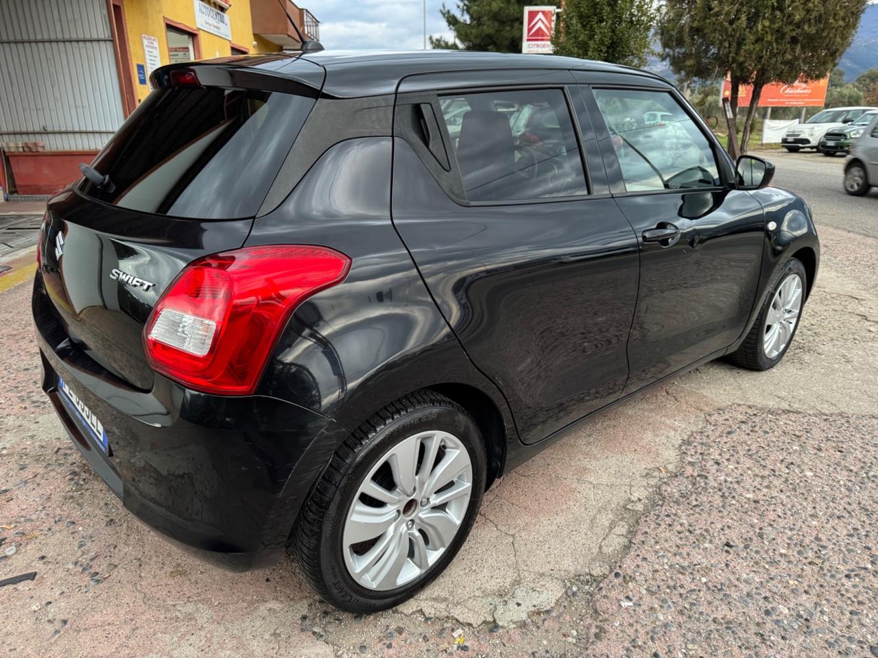 Suzuki Swift BENZINA GPL DI FABBRICA NEOPATENTATI OK