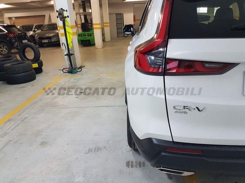 Honda CR-V 2.0 hev Elegance awd