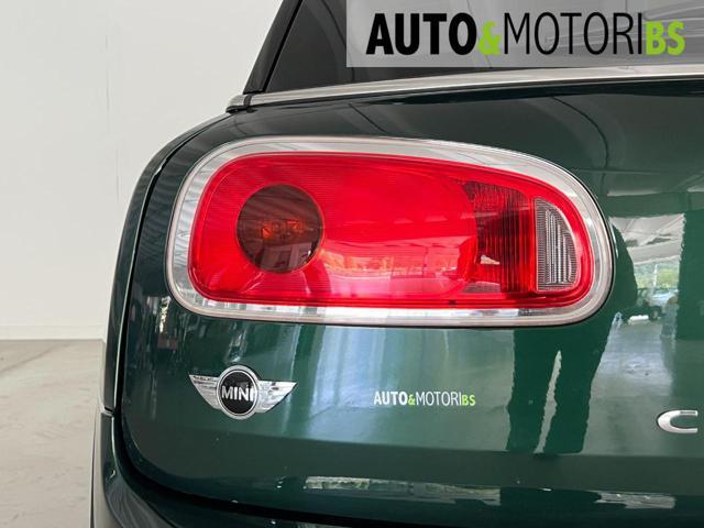 MINI Clubman 1.5 Cooper *TAGLIANDI UFFICIALI*