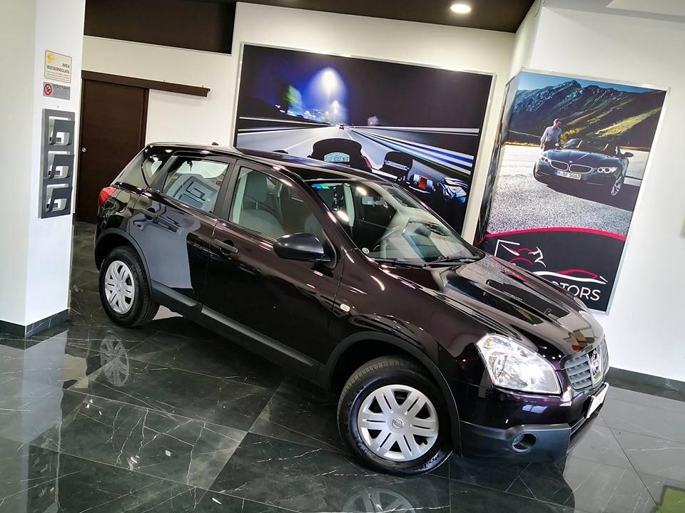 Nissan Qashqai 2.0 dCi DPF Acenta
