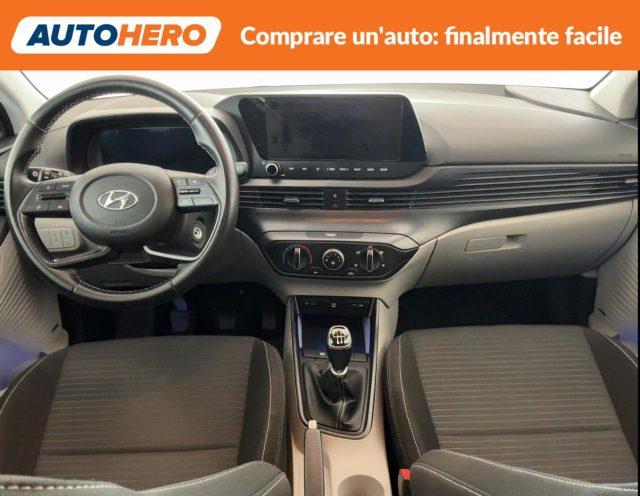 HYUNDAI i20 1.0 T-GDI 48V iMT Connectline