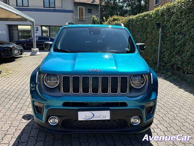 JEEP Renegade 1.6 mjt LIMITED AUTOMATICA PREZZO REALE IVA ESP.