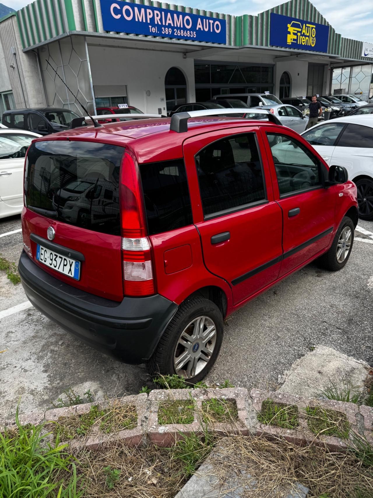 Fiat Panda 1.3 MJT 4x4 Van Active Trekking 2 posti