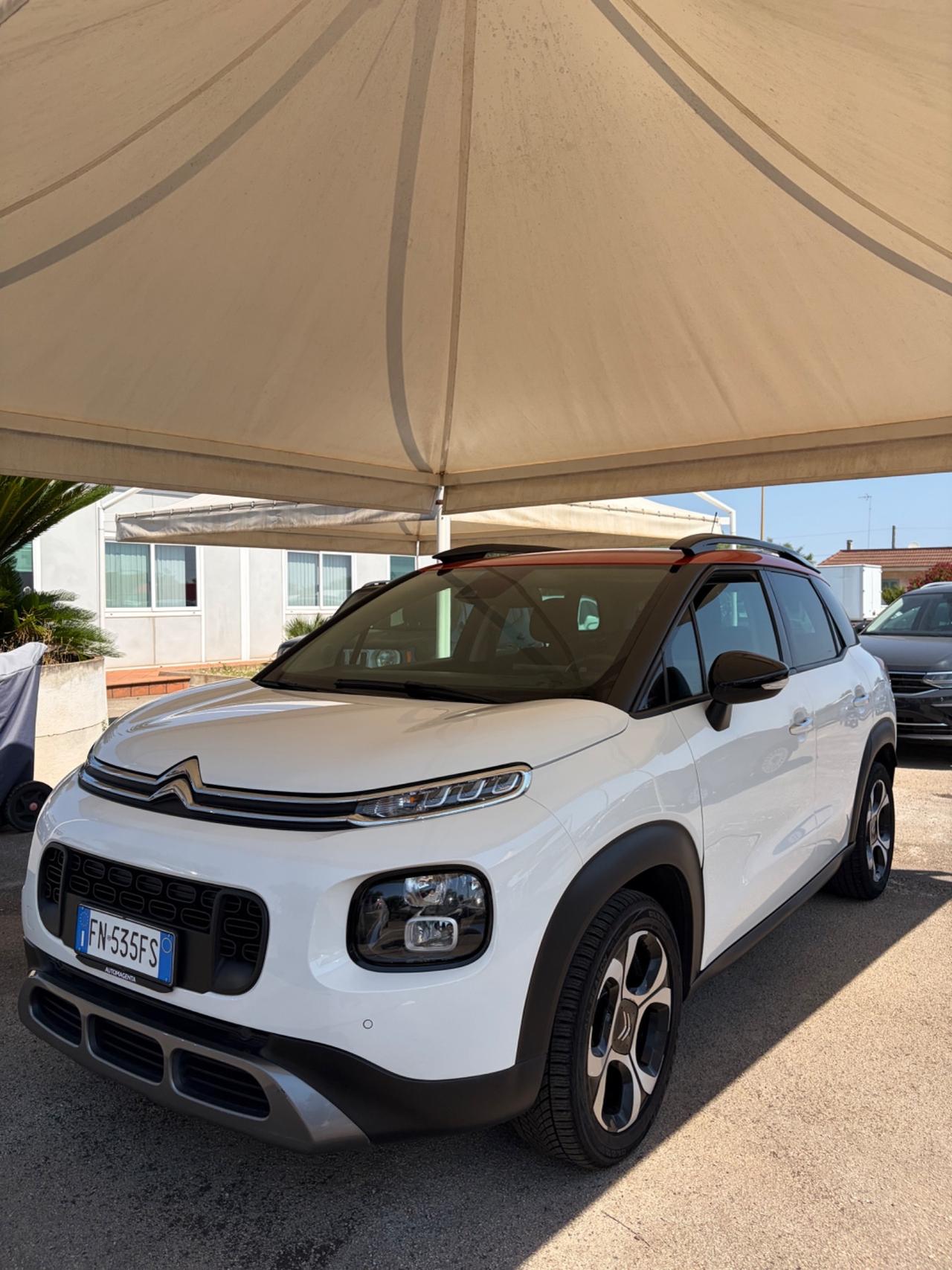 Citroen C3 Aircross BlueHDi 100 Feel