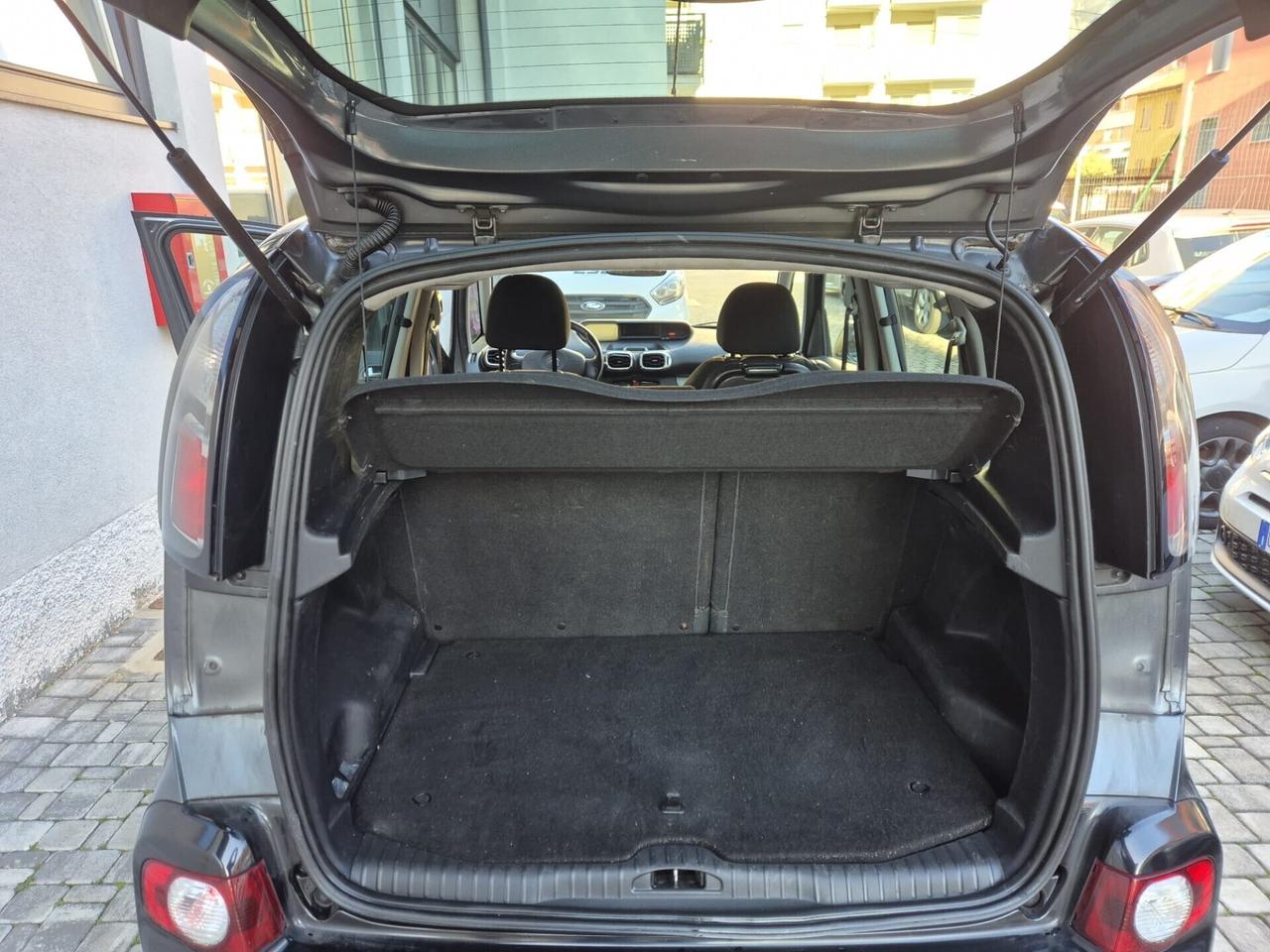 Citroen C3 Picasso BlueHDi 100