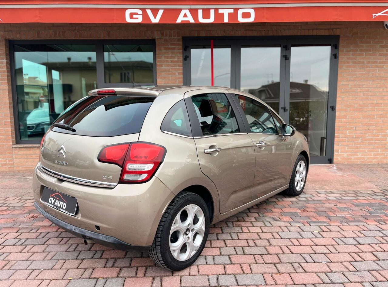 Citroen C3 Exclusive