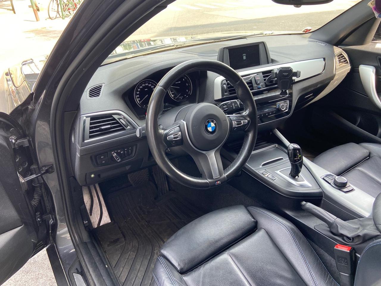 Bmw 120 M Sport 120 d #11119