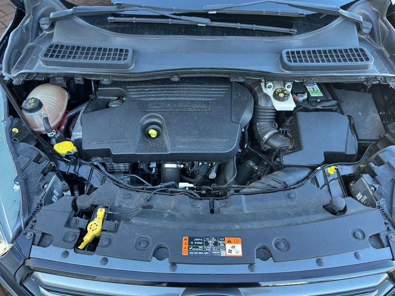 Ford Kuga Kuga 2.0 TDCI 150 CV S&S 4WD Powershift ST-Line