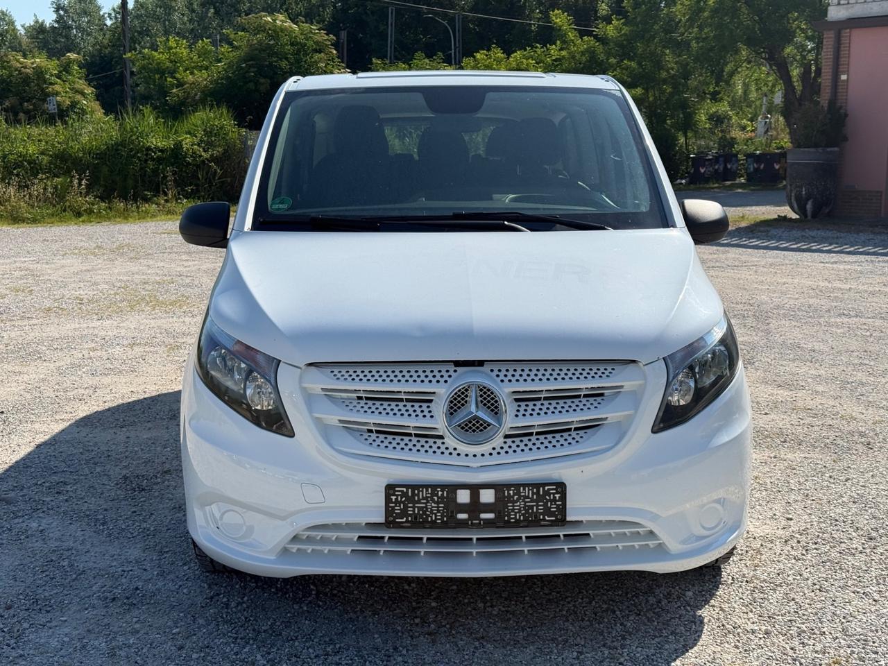 Mercedes-benz Vito 1.6 109 CDI PL Tourer Pro Extra-Long
