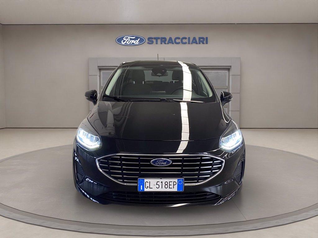 FORD Fiesta 5p 1.1 Titanium 75cv del 2023