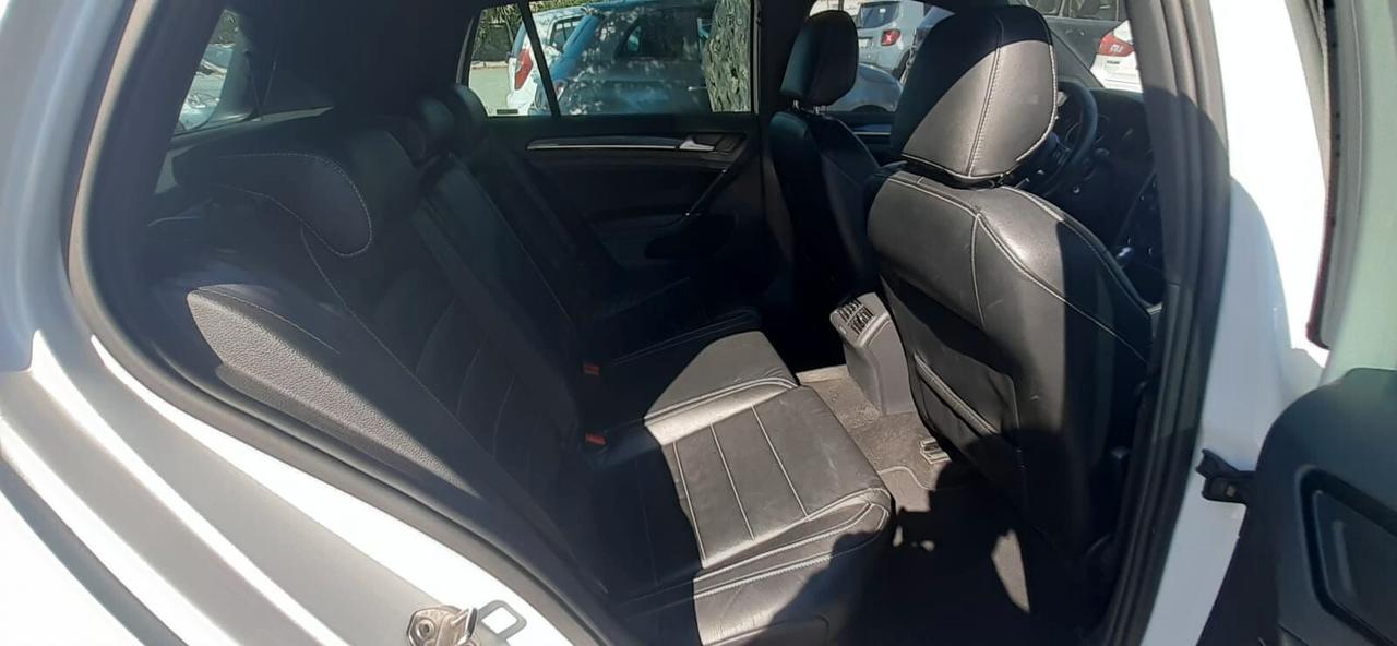 Volkswagen Golf GTD 2015 - 2.0 TDI Lb automobili
