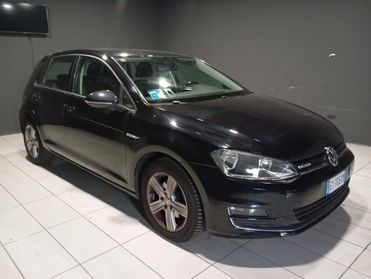 Volkswagen Golf 7 del 2015 METANO 2029 DSG