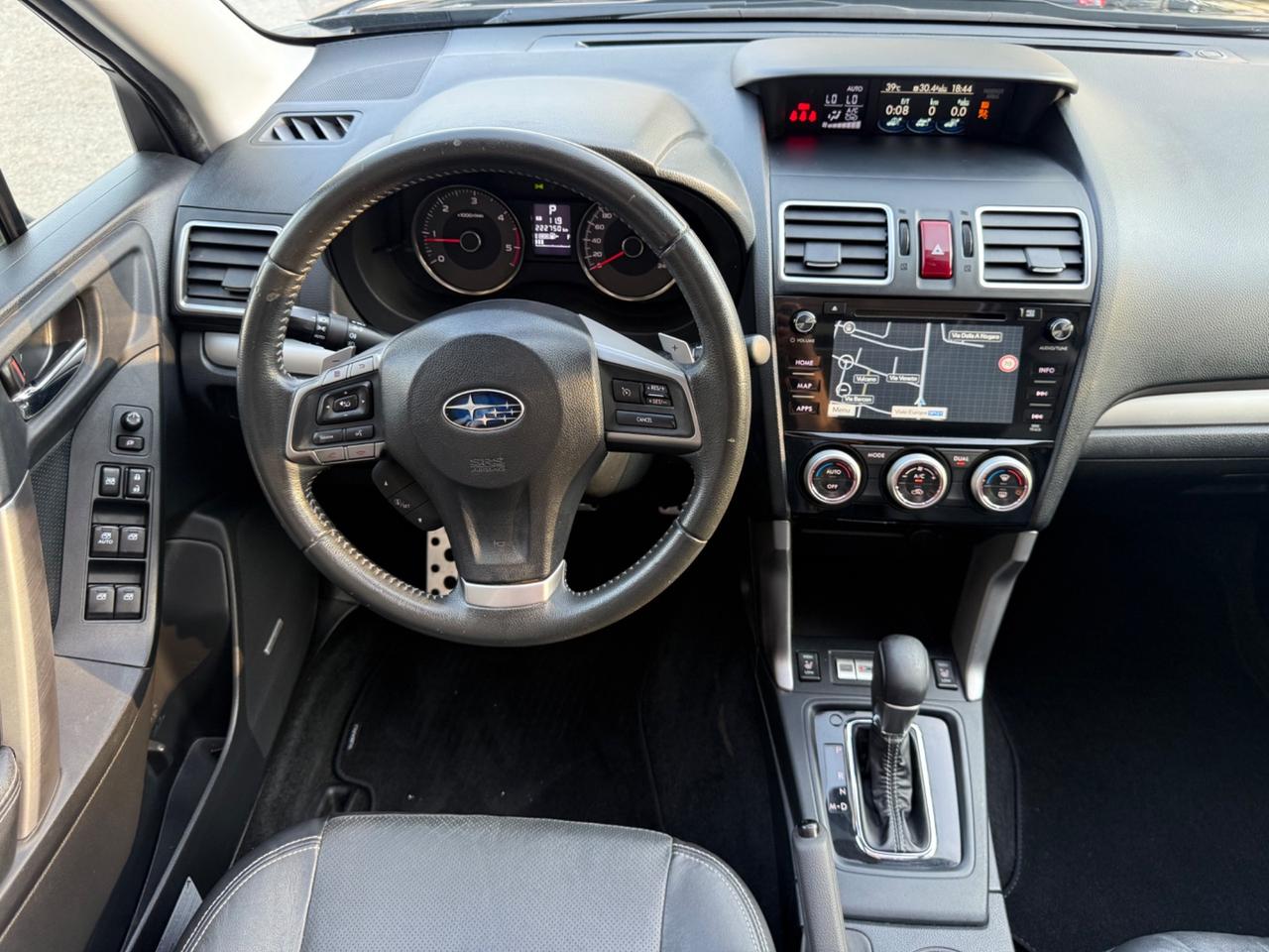 Subaru Forester 2.0D Lineartronic 146cv - 4x4