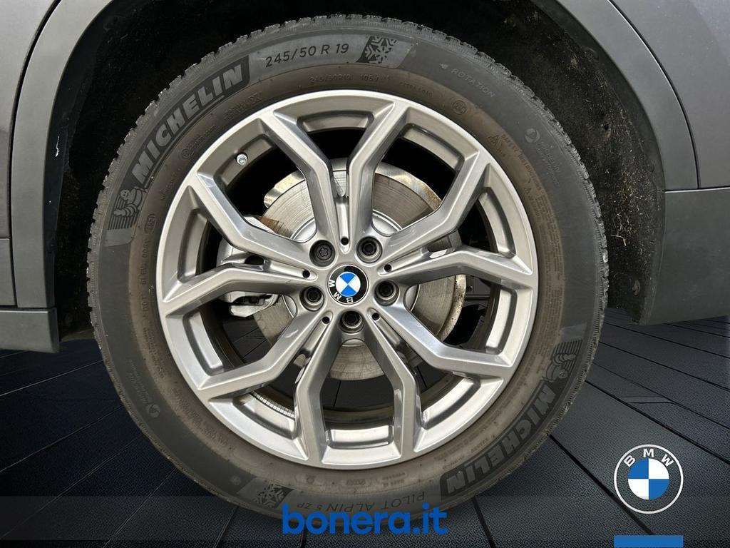 BMW X4 20 i Mild Hybrid 48V xDrive Steptronic