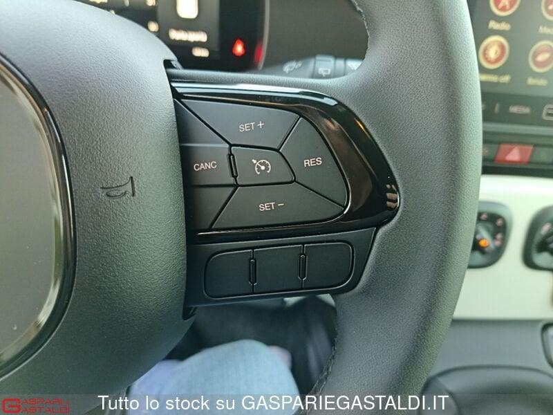 FIAT Pandina Pandina 1.0 FireFly 65 CV Hybrid Cross