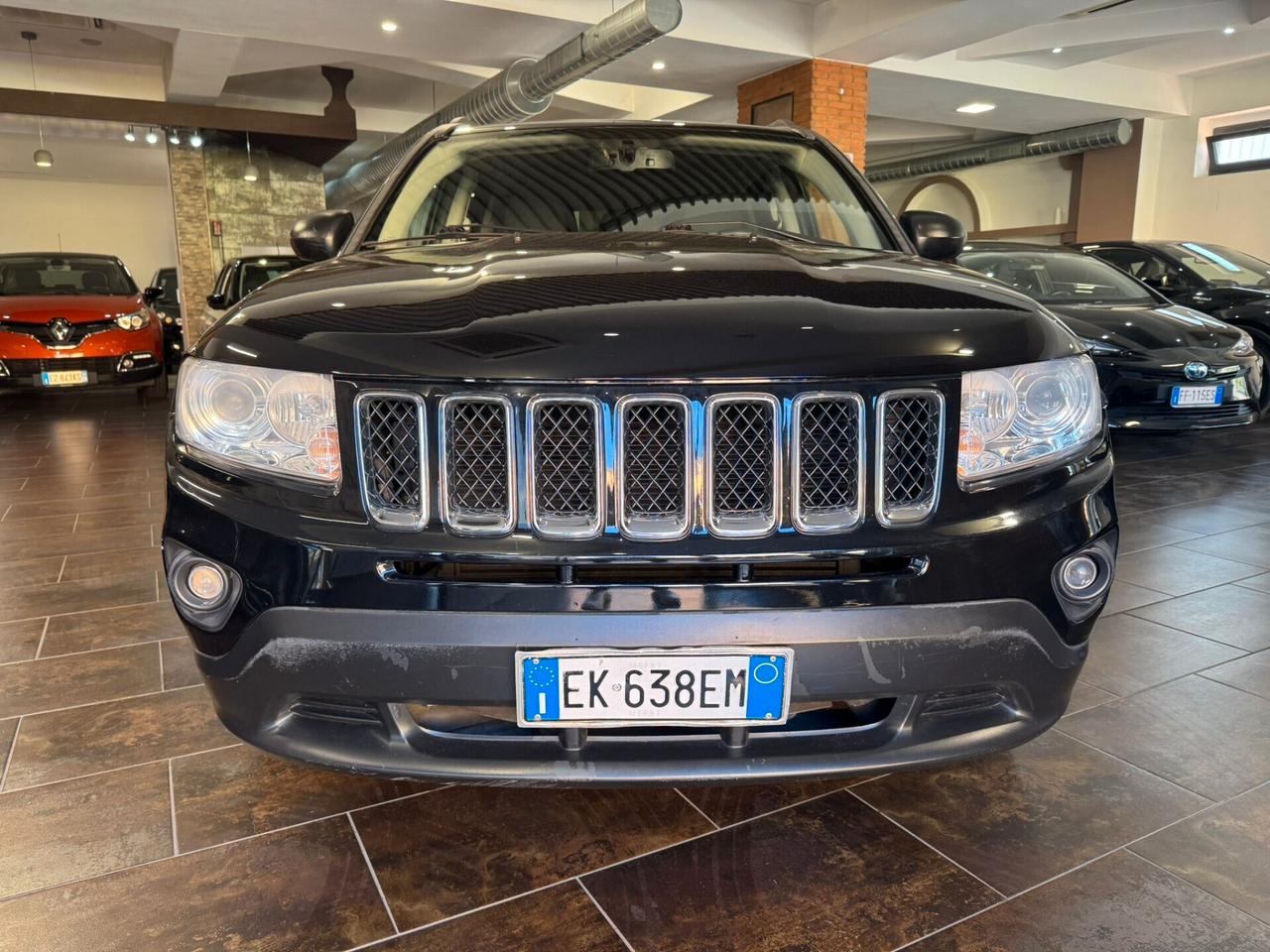 Jeep Compass 2.2 CRD Sport