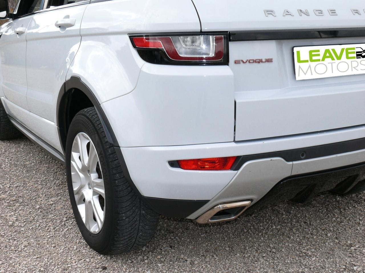 Land Rover Range Rover Evoque 180 CV 5p. HSE Dynamic (M1285)