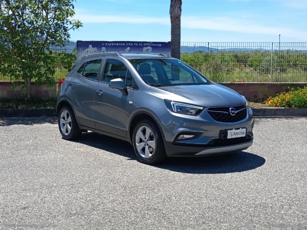 OPEL Mokka X 1.6 CDTI Ecotec 4x2 S&S Business