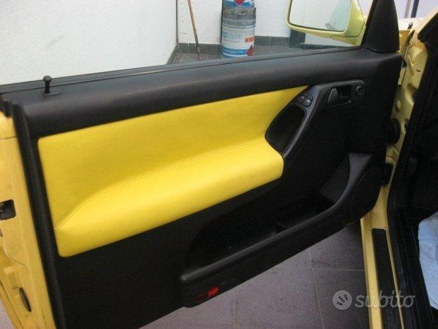 Volkswagen golf cabrio 3 serie colour concept BENZINA